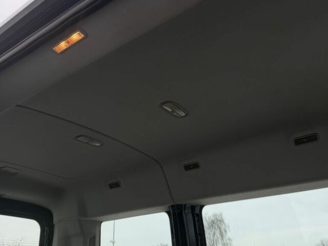 Черный Форд Транзит, объемом двигателя 2 л и пробегом 180 тыс. км за 8900 $, фото 9 на Automoto.ua