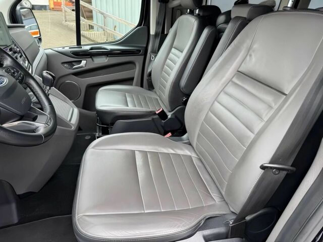 Чорний Форд Транзит, об'ємом двигуна 2 л та пробігом 50 тис. км за 22000 $, фото 9 на Automoto.ua