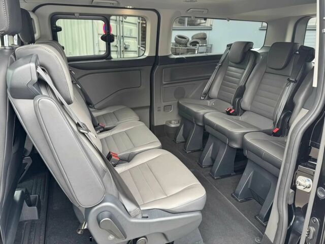 Чорний Форд Транзит, об'ємом двигуна 2 л та пробігом 50 тис. км за 22000 $, фото 11 на Automoto.ua