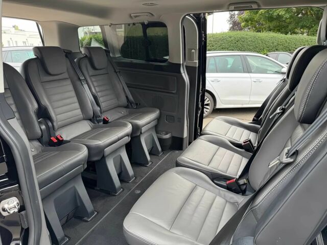 Чорний Форд Транзит, об'ємом двигуна 2 л та пробігом 50 тис. км за 22000 $, фото 10 на Automoto.ua