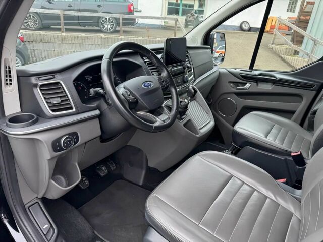 Чорний Форд Транзит, об'ємом двигуна 2 л та пробігом 50 тис. км за 22000 $, фото 8 на Automoto.ua