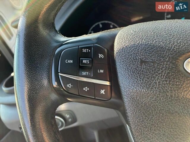Черный Форд Транзит, объемом двигателя 2 л и пробегом 172 тыс. км за 22900 $, фото 22 на Automoto.ua