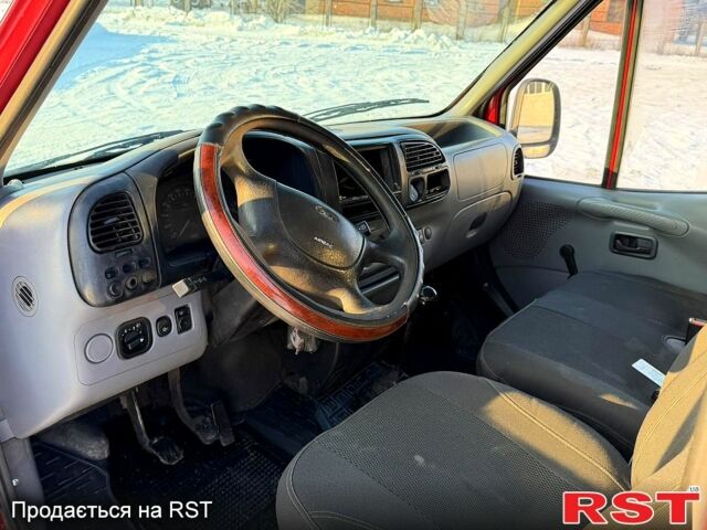 Чорний Форд Транзит, об'ємом двигуна 2.5 л та пробігом 300 тис. км за 6500 $, фото 4 на Automoto.ua