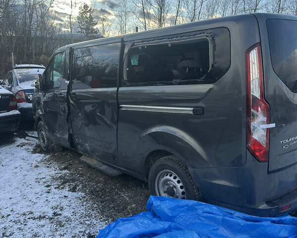 Чорний Форд Транзит, об'ємом двигуна 0 л та пробігом 9 тис. км за 6000 $, фото 11 на Automoto.ua