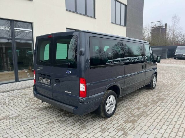 Фиолетовый Форд Транзит, объемом двигателя 2.2 л и пробегом 250 тыс. км за 7900 $, фото 5 на Automoto.ua