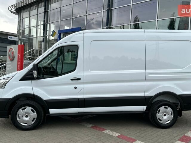 купить новое авто Форд Транзит груз. 2024 года от официального дилера Автомир Форд фото