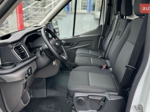 купить новое авто Форд Транзит груз. 2024 года от официального дилера Автомир Форд фото