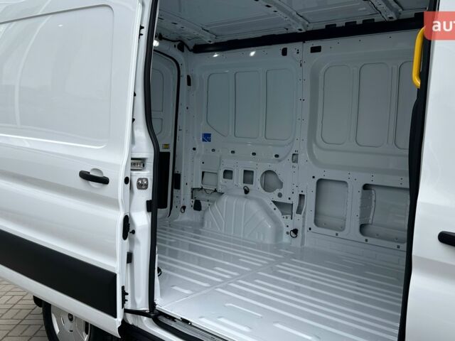 купить новое авто Форд Транзит груз. 2024 года от официального дилера Автомир Форд фото