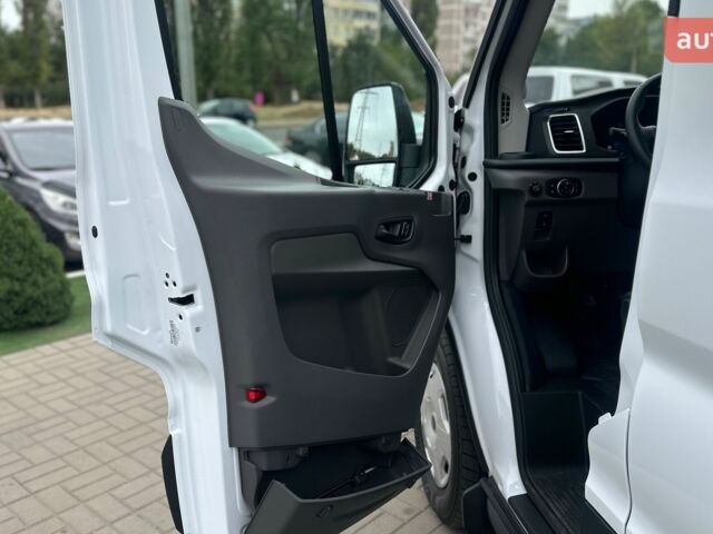 купить новое авто Форд Транзит груз. 2024 года от официального дилера Автомир Форд фото