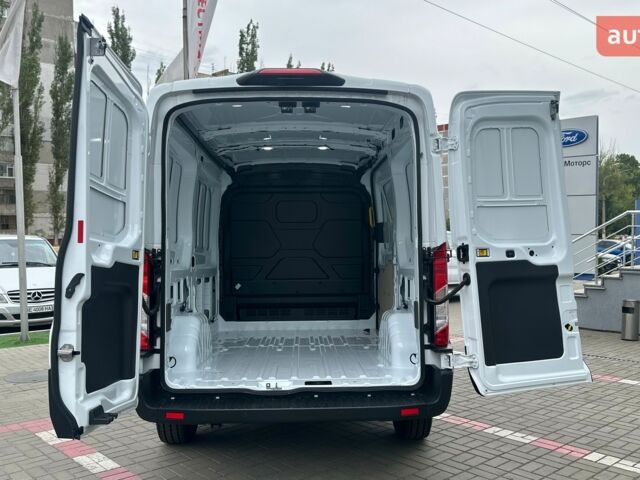 купить новое авто Форд Транзит груз. 2024 года от официального дилера Автомир Форд фото