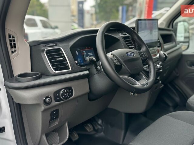 купить новое авто Форд Транзит груз. 2024 года от официального дилера Автомир Форд фото