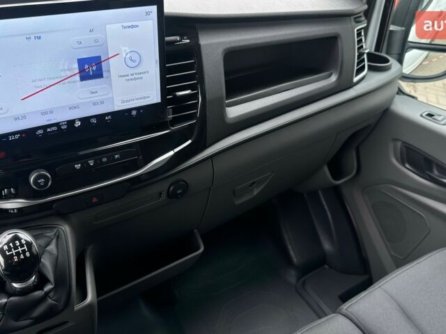 купить новое авто Форд Транзит груз. 2024 года от официального дилера Автомир Форд фото