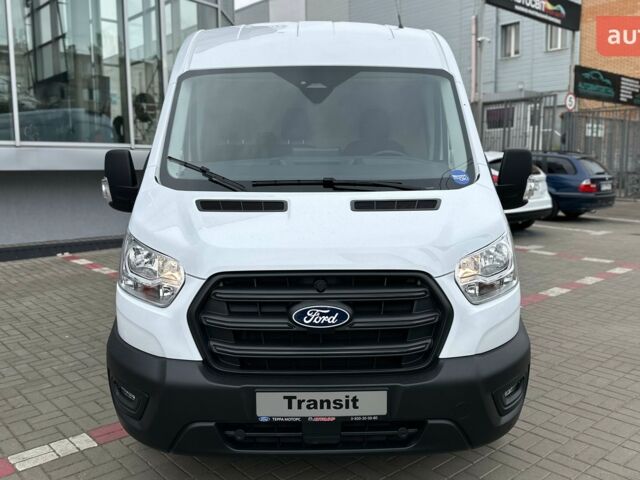 купить новое авто Форд Транзит груз. 2024 года от официального дилера Автомир Форд фото