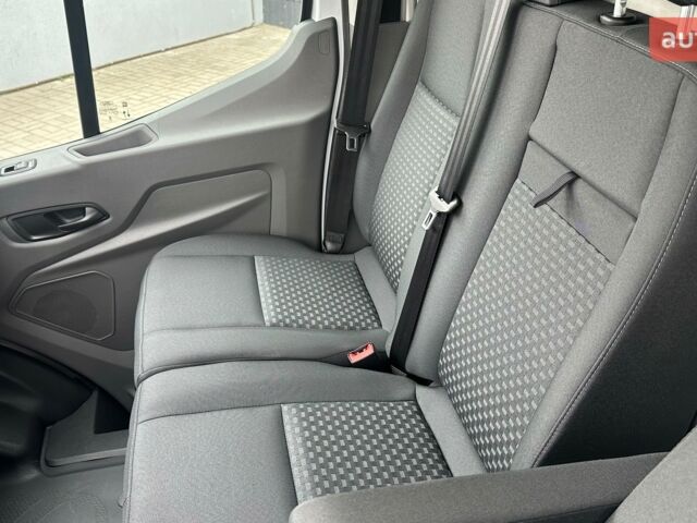 купить новое авто Форд Транзит груз. 2024 года от официального дилера Автомир Форд фото