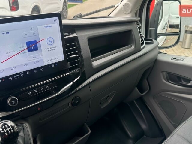 купить новое авто Форд Транзит груз. 2024 года от официального дилера Автомир Форд фото