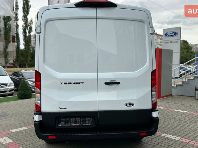 купить новое авто Форд Транзит груз. 2024 года от официального дилера Автомир Форд фото