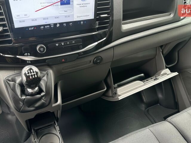 купить новое авто Форд Транзит груз. 2024 года от официального дилера Автомир Форд фото