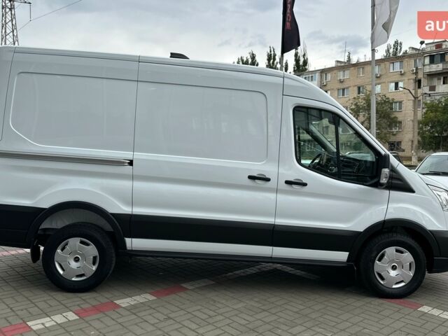 купить новое авто Форд Транзит груз. 2024 года от официального дилера Автомир Форд фото