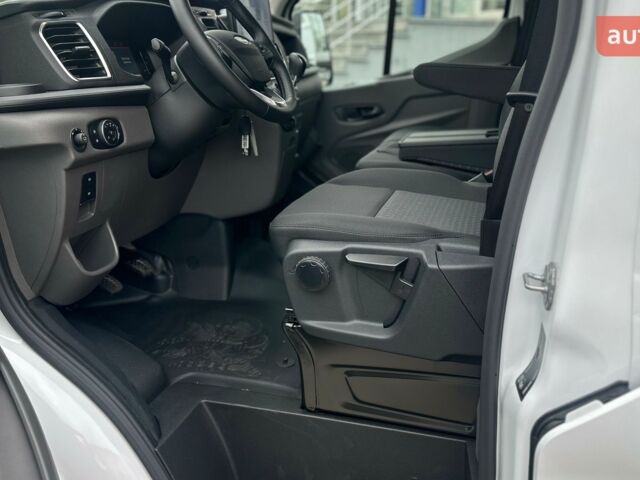 купить новое авто Форд Транзит груз. 2024 года от официального дилера Автомир Форд фото