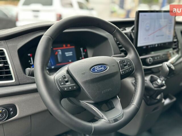 купить новое авто Форд Транзит груз. 2024 года от официального дилера Автомир Форд фото