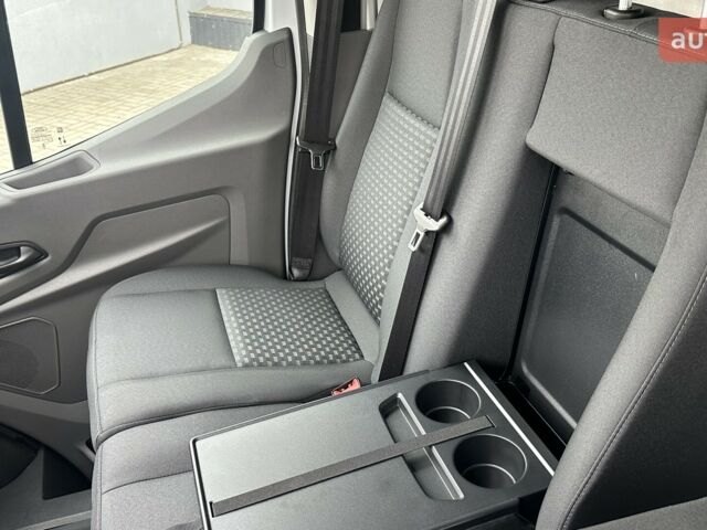 купить новое авто Форд Транзит груз. 2024 года от официального дилера Автомир Форд фото