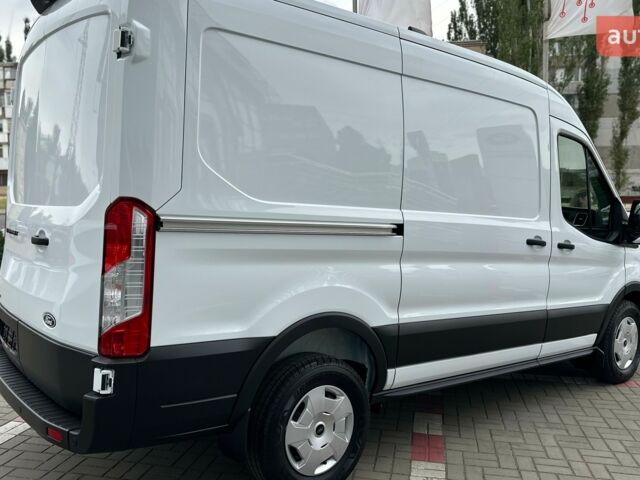купить новое авто Форд Транзит груз. 2024 года от официального дилера Автомир Форд фото