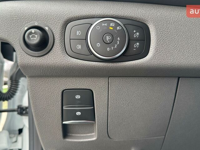 купить новое авто Форд Транзит груз. 2024 года от официального дилера Автомир Форд фото