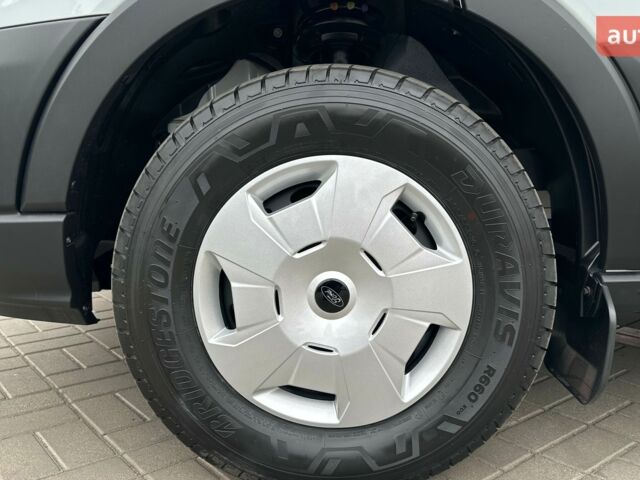 купить новое авто Форд Транзит груз. 2024 года от официального дилера Автомир Форд фото