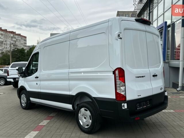 купити нове авто Форд Транзит вант. 2024 року від офіційного дилера Автомир Форд фото