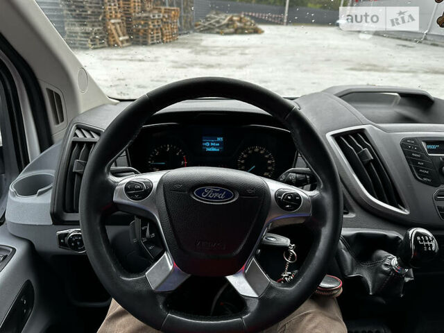 Форд Транзит груз., объемом двигателя 0 л и пробегом 240 тыс. км за 12800 $, фото 10 на Automoto.ua