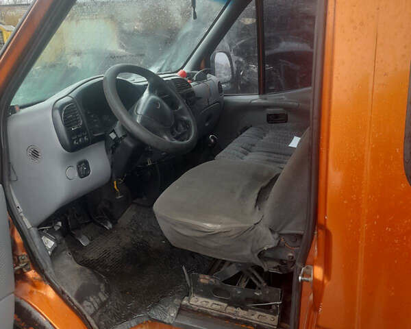 Коричневий Форд Транзит, об'ємом двигуна 2.5 л та пробігом 323 тис. км за 2299 $, фото 5 на Automoto.ua