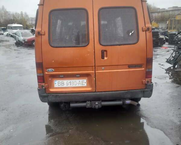 Коричневий Форд Транзит, об'ємом двигуна 2.5 л та пробігом 323 тис. км за 2299 $, фото 3 на Automoto.ua