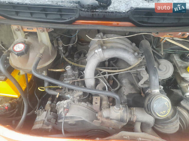 Коричневий Форд Транзит, об'ємом двигуна 2.5 л та пробігом 323 тис. км за 2299 $, фото 6 на Automoto.ua