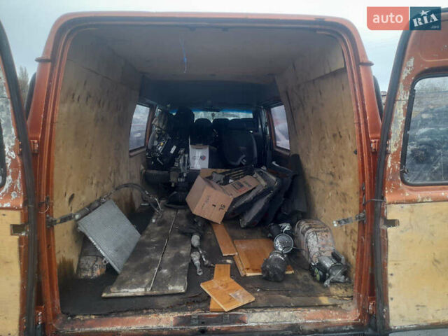 Коричневий Форд Транзит, об'ємом двигуна 2.5 л та пробігом 323 тис. км за 2299 $, фото 7 на Automoto.ua