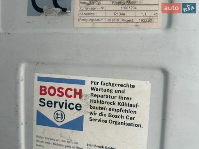 Коричневый Форд Транзит, объемом двигателя 2 л и пробегом 200 тыс. км за 14800 $, фото 10 на Automoto.ua