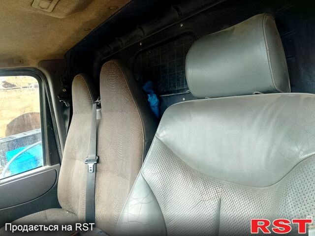 Коричневый Форд Транзит, объемом двигателя 2.4 л и пробегом 211 тыс. км за 2500 $, фото 2 на Automoto.ua