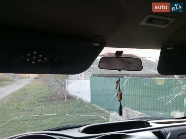 Червоний Форд Транзит, об'ємом двигуна 2.4 л та пробігом 386 тис. км за 5499 $, фото 15 на Automoto.ua