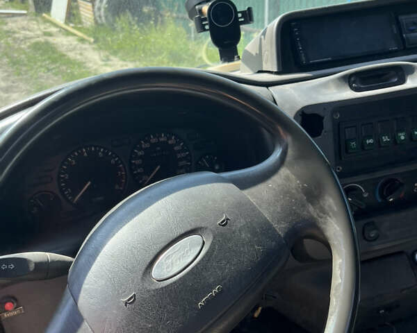 Форд Транзит 2001 у Миколаїв на Automoto.ua Червоний Форд Транзит, об'ємом двигуна 2.4 л та пробігом 450 тис. км за 9900 $, фото 11 на Automoto.ua