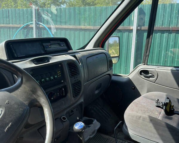 Форд Транзит 2001 у Миколаїв на Automoto.ua Червоний Форд Транзит, об'ємом двигуна 2.4 л та пробігом 450 тис. км за 9900 $, фото 10 на Automoto.ua