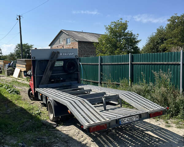 Форд Транзит 2001 у Миколаїв на Automoto.ua Червоний Форд Транзит, об'ємом двигуна 2.4 л та пробігом 450 тис. км за 9900 $, фото 4 на Automoto.ua