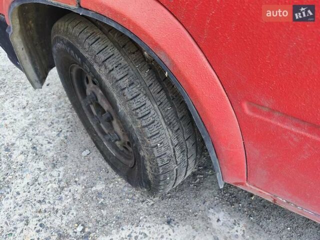 Червоний Форд Транзит, об'ємом двигуна 2.5 л та пробігом 450 тис. км за 5500 $, фото 5 на Automoto.ua