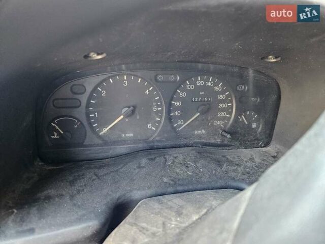 Красный Форд Транзит, объемом двигателя 2 л и пробегом 427 тыс. км за 2500 $, фото 16 на Automoto.ua