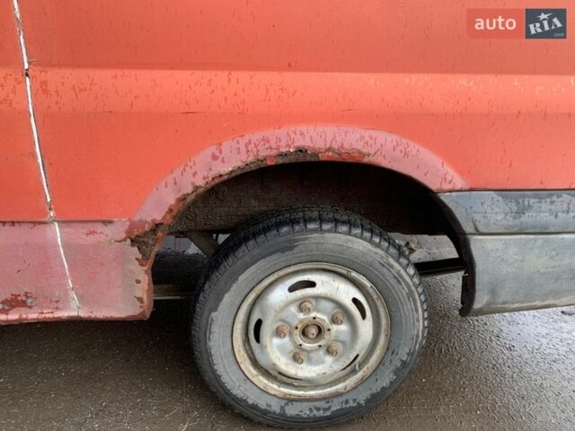 Червоний Форд Транзит, об'ємом двигуна 2 л та пробігом 270 тис. км за 2500 $, фото 9 на Automoto.ua