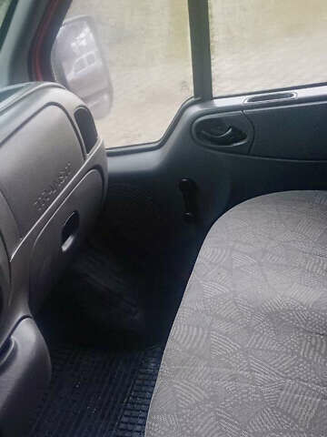 Червоний Форд Транзит, об'ємом двигуна 2 л та пробігом 284 тис. км за 3500 $, фото 8 на Automoto.ua