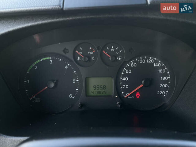 Червоний Форд Транзит, об'ємом двигуна 2.2 л та пробігом 419 тис. км за 3000 $, фото 14 на Automoto.ua