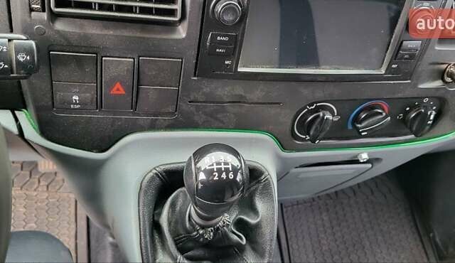 Красный Форд Транзит, объемом двигателя 2.2 л и пробегом 460 тыс. км за 5800 $, фото 8 на Automoto.ua