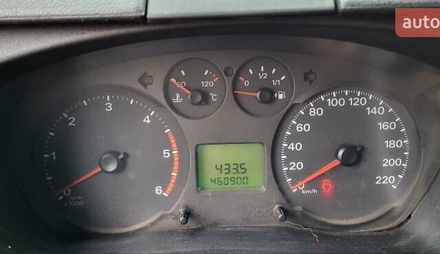 Красный Форд Транзит, объемом двигателя 2.2 л и пробегом 460 тыс. км за 5800 $, фото 2 на Automoto.ua