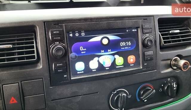 Красный Форд Транзит, объемом двигателя 2.2 л и пробегом 460 тыс. км за 5800 $, фото 5 на Automoto.ua