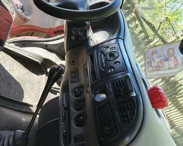 Червоний Форд Транзит, об'ємом двигуна 2.5 л та пробігом 580 тис. км за 3900 $, фото 15 на Automoto.ua