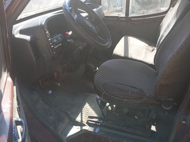 Красный Форд Транзит, объемом двигателя 0 л и пробегом 450 тыс. км за 2100 $, фото 6 на Automoto.ua